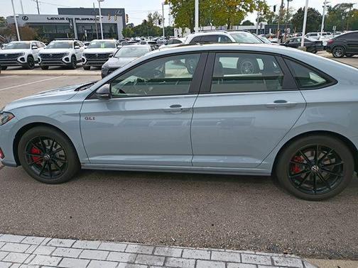 2025 Volkswagen Jetta GLI 2.0T Autobahn