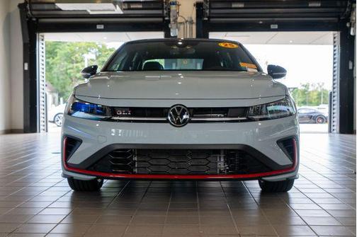 2025 Volkswagen Jetta GLI 2.0T Autobahn