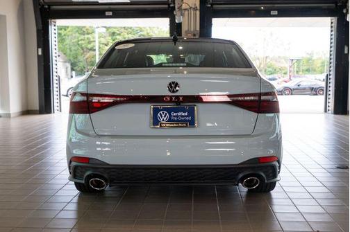 2025 Volkswagen Jetta GLI 2.0T Autobahn