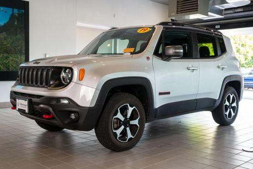 2019 Jeep Renegade Trailhawk