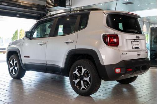 2019 Jeep Renegade Trailhawk