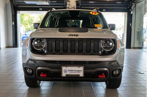 2019 Jeep Renegade Trailhawk