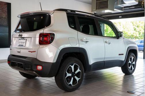 2019 Jeep Renegade Trailhawk