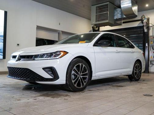 2025 Volkswagen Jetta 1.5T Sport