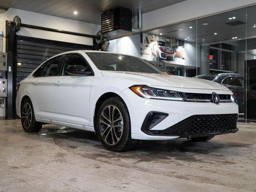 2025 Volkswagen Jetta 1.5T Sport