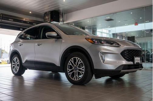 2020 Ford Escape SEL
