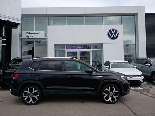 2022 Volkswagen Taos 1.5T SEL