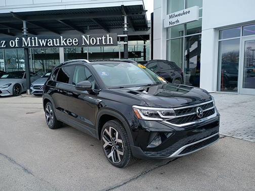 2022 Volkswagen Taos 1.5T SEL