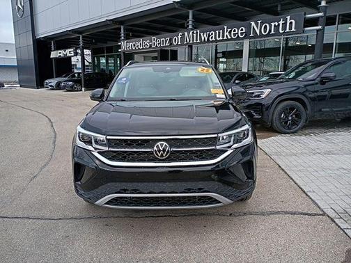 2022 Volkswagen Taos 1.5T SEL