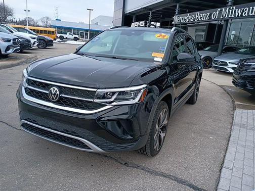 2022 Volkswagen Taos 1.5T SEL