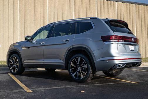 2026 Volkswagen Atlas 2.0T SEL Premium R-Line 4MOTION