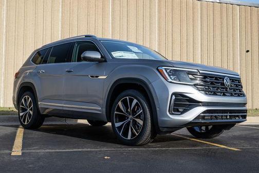 2026 Volkswagen Atlas 2.0T SEL Premium R-Line 4MOTION