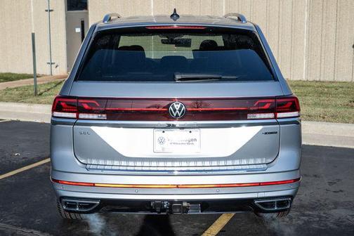 2026 Volkswagen Atlas 2.0T SEL Premium R-Line 4MOTION