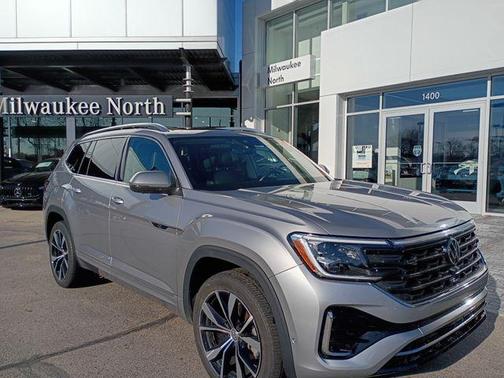 2024 Volkswagen Atlas 2.0T SEL Premium R-Line 4MOTION