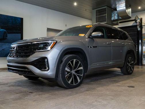 2024 Volkswagen Atlas 2.0T SEL Premium R-Line 4MOTION