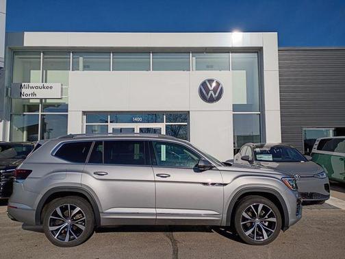 2024 Volkswagen Atlas 2.0T SEL Premium R-Line 4MOTION