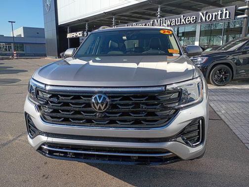 2024 Volkswagen Atlas 2.0T SEL Premium R-Line 4MOTION