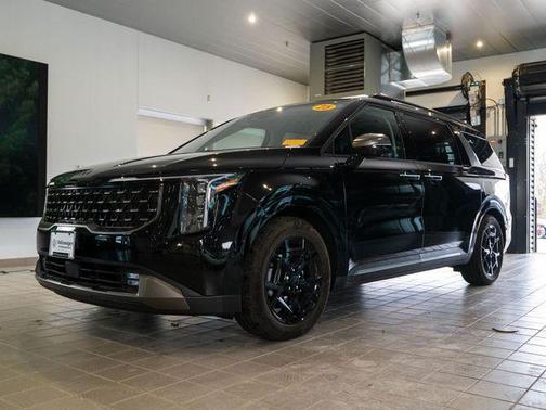 2025 Kia Carnival SX