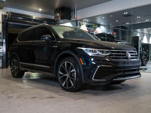 2022 Volkswagen Tiguan 2.0T SEL R-Line 4MOTION