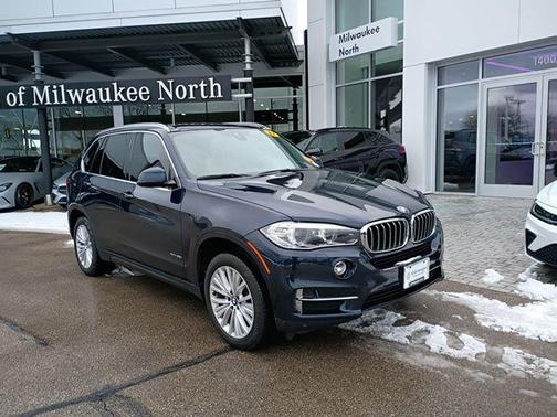 2017 BMW X5 xDrive35i