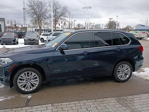 2017 BMW X5 xDrive35i