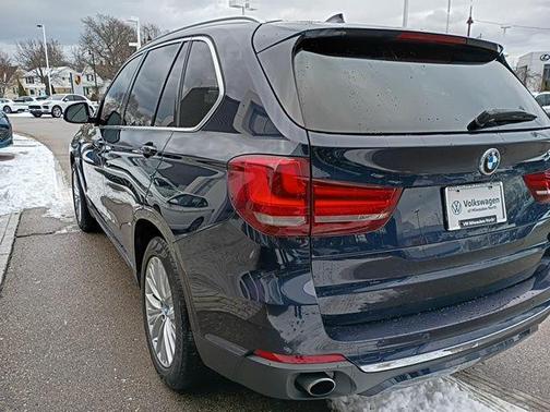 2017 BMW X5 xDrive35i