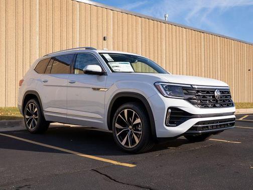 2026 Volkswagen Atlas 2.0T SEL Premium R-Line 4MOTION