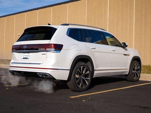 2026 Volkswagen Atlas 2.0T SEL Premium R-Line 4MOTION