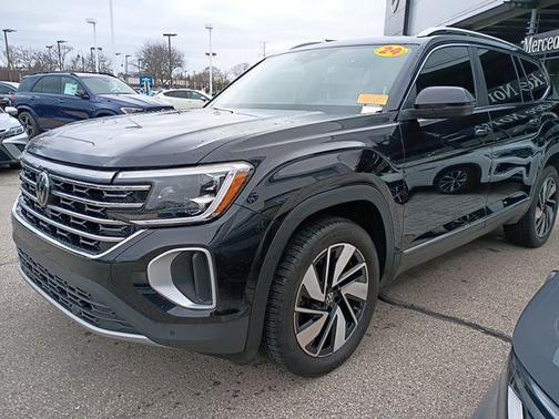 2024 Volkswagen Atlas 2.0T SEL