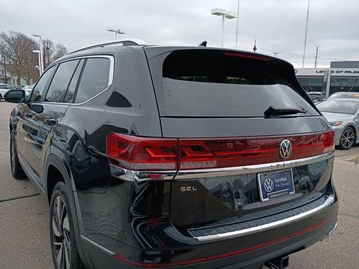 2024 Volkswagen Atlas 2.0T SEL