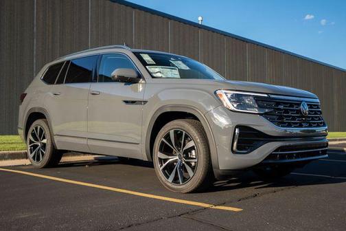 2026 Volkswagen Atlas 2.0T SEL Premium R-Line 4MOTION