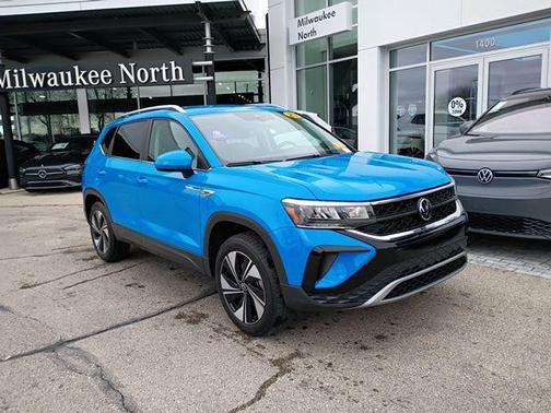 2023 Volkswagen Taos 1.5T SE