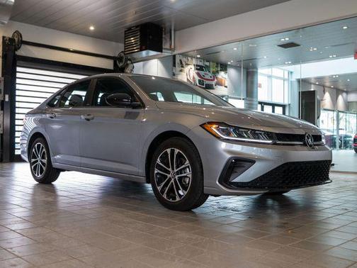 2025 Volkswagen Jetta 1.5T Sport