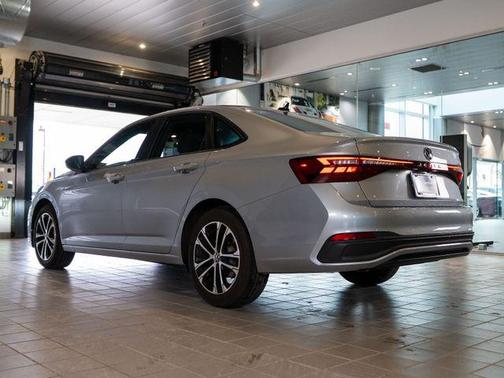 2025 Volkswagen Jetta 1.5T Sport