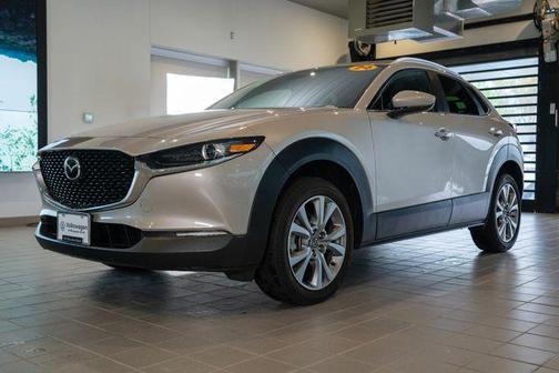 2024 Mazda CX-30 2.5 S Preferred Package