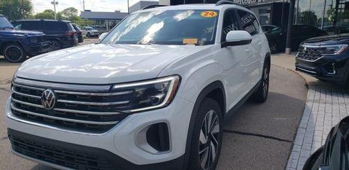 2024 Volkswagen Atlas 2.0T SE w/Technology 4MOTION