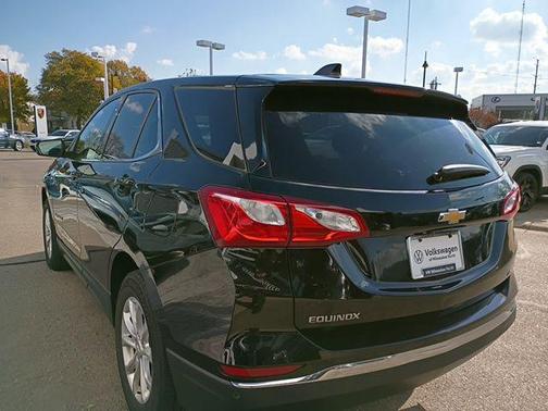 2019 Chevrolet Equinox 1LT