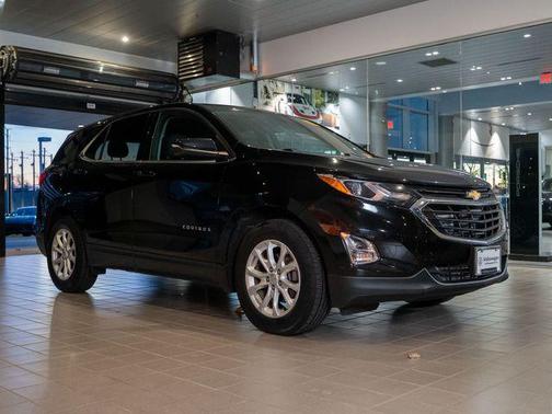 2019 Chevrolet Equinox 1LT