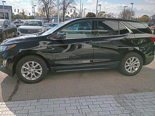 2019 Chevrolet Equinox 1LT