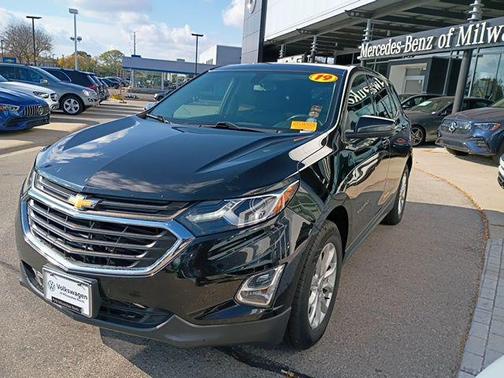 2019 Chevrolet Equinox 1LT