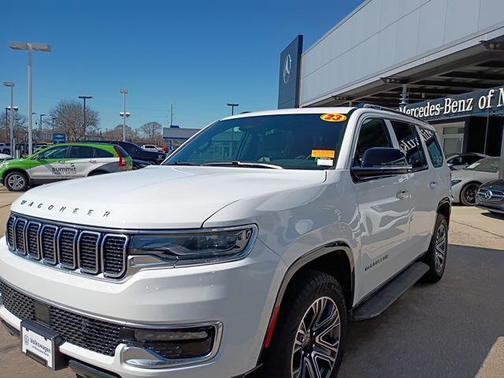 2023 Jeep Wagoneer Series I 4x4