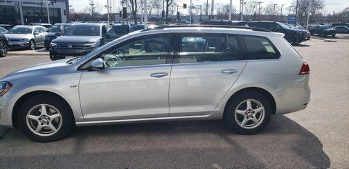 2016 Volkswagen Golf SportWagen TSI Limited Edition