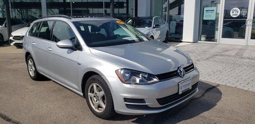 2016 Volkswagen Golf SportWagen TSI Limited Edition