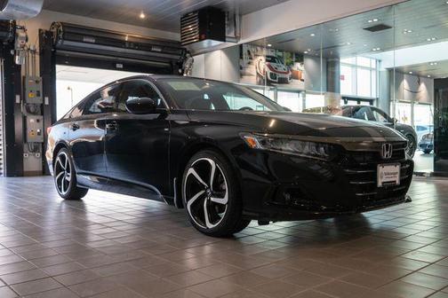 2022 Honda Accord Sport 1.5T