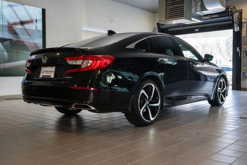 2022 Honda Accord Sport 1.5T