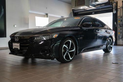 2022 Honda Accord Sport 1.5T