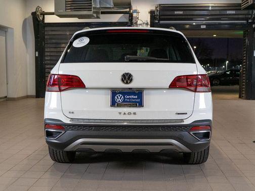 2023 Volkswagen Taos 1.5T SE