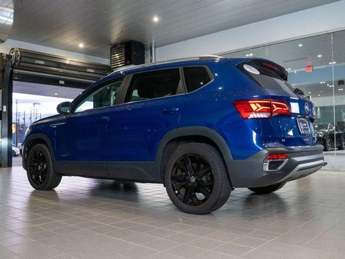 2022 Volkswagen Taos 1.5T SE