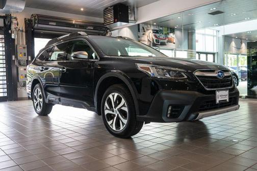 2020 Subaru Outback Touring XT