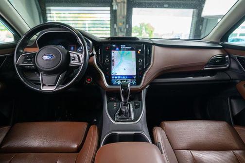 2020 Subaru Outback Touring XT